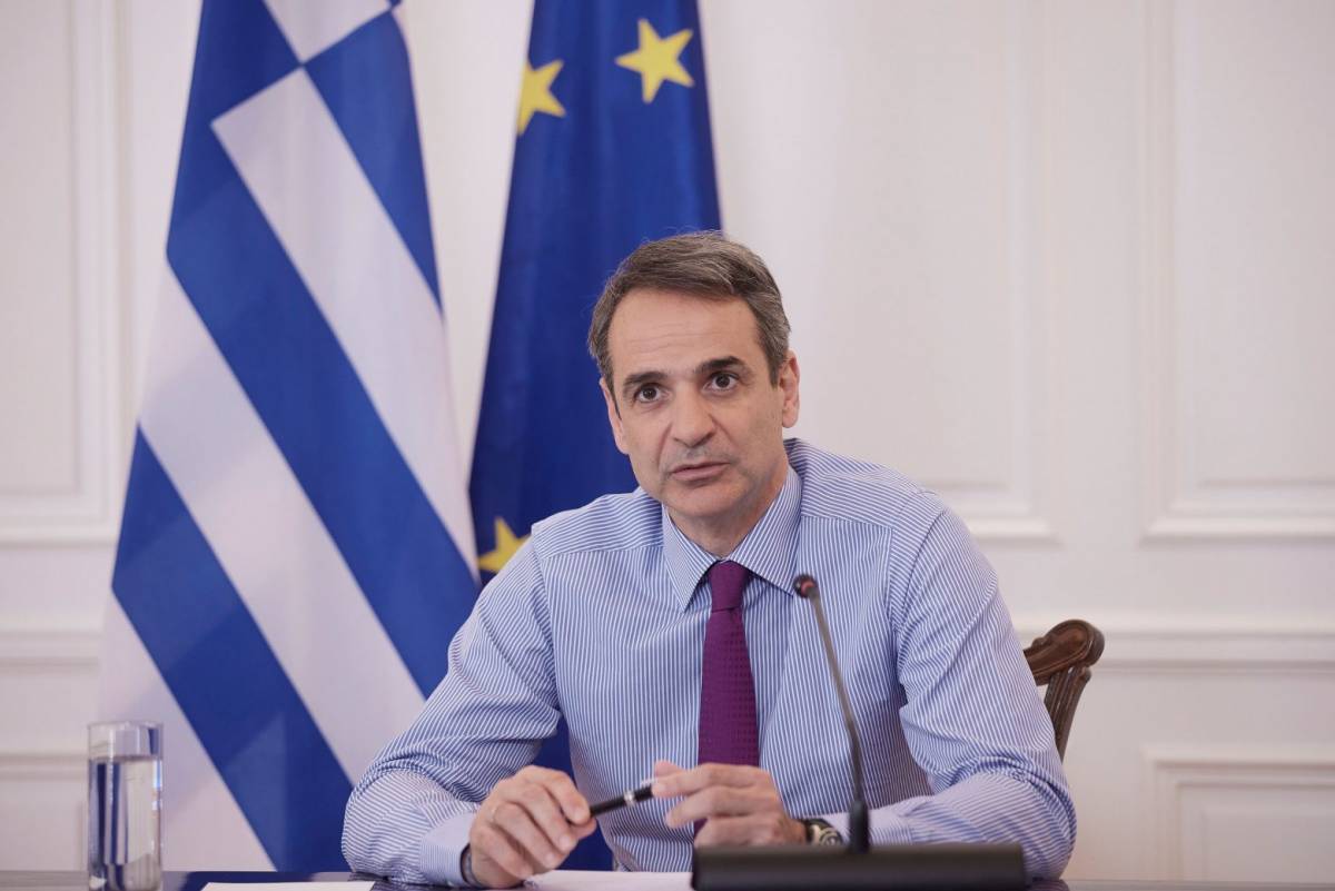 Μητσοτάκης για ΑΕΠ: Συγκεντρωμένοι σε μεταρρυθμίσεις που φέρνουν ανάπτυξη