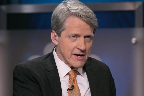 Shiller: To bitcoin είναι η «φούσκα» της εποχής μας