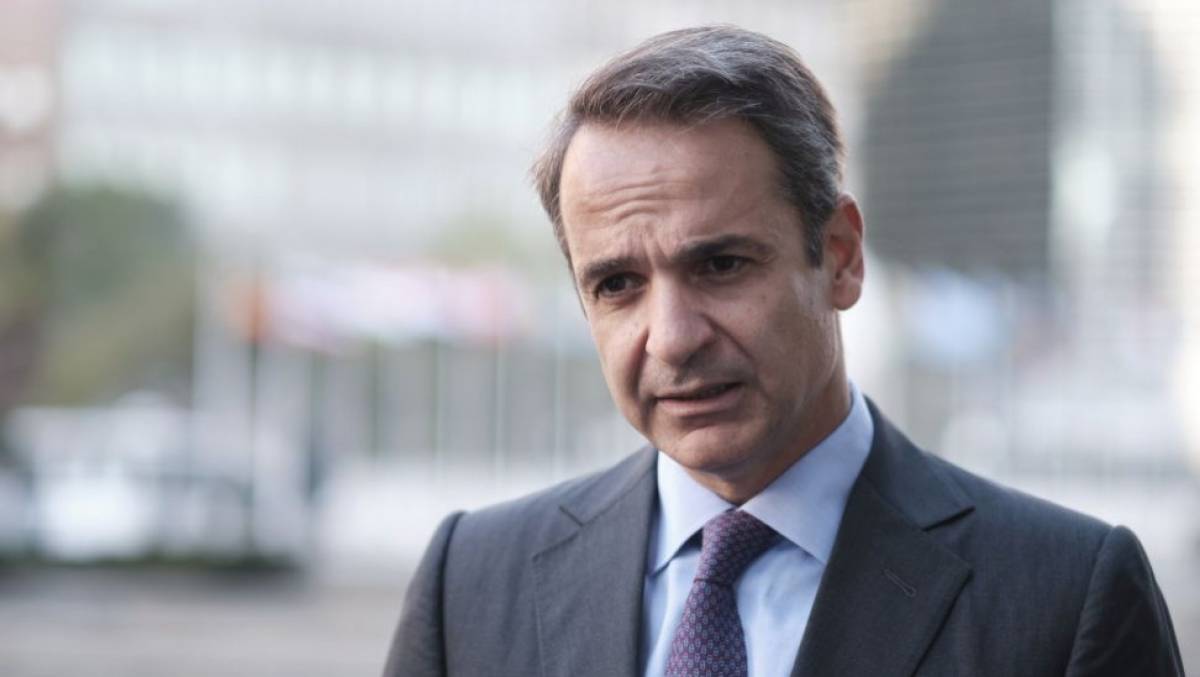 Μητσοτάκης στο CNN: Τουρκική προβοκάτσια στα σύνορά μας (video)