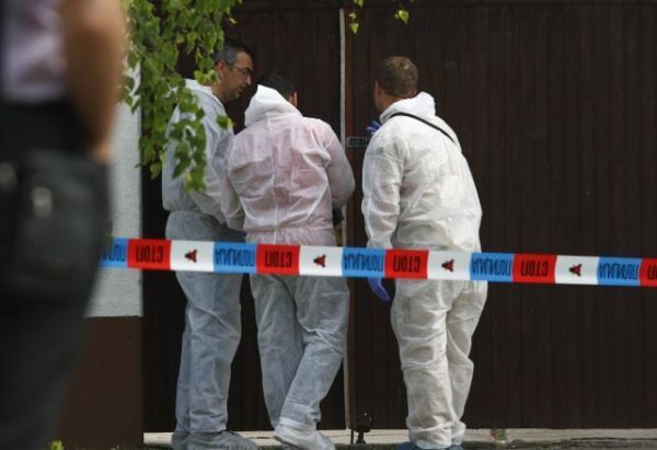 Γαμήλιο μακελειό στη Σερβία- Σκότωσε νύφη, πεθερικά &amp; σύζυγο