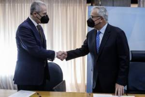 Κι επίσημα Έλληνας πολίτης ο ιστορικός Μαρκ Μαζάουερ