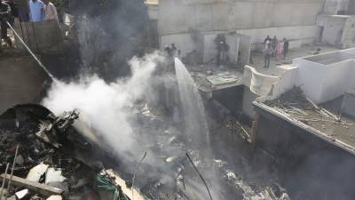 Αεροπορικό δυστύχημα- Πακιστάν: Βρέθηκαν τα μαύρα κουτιά