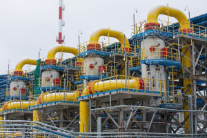 ΙΕΝΕ- Ρωσικό αέριο: Στην Ελλάδα μειώσαμε σε 4% την εξάρτηση