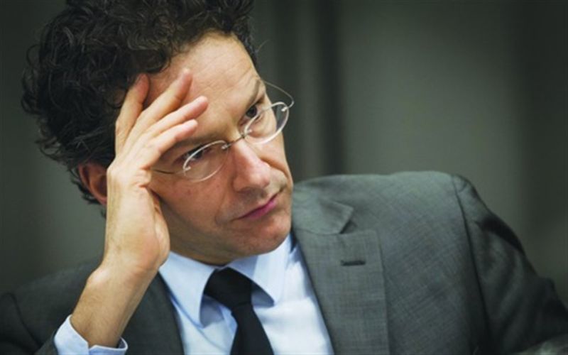 Ντάισελμπλουμ: Μόνο στο πλαίσιο των συμφωνιών οι όποιες αλλαγές στο ελληνικό πρόγραμμα
