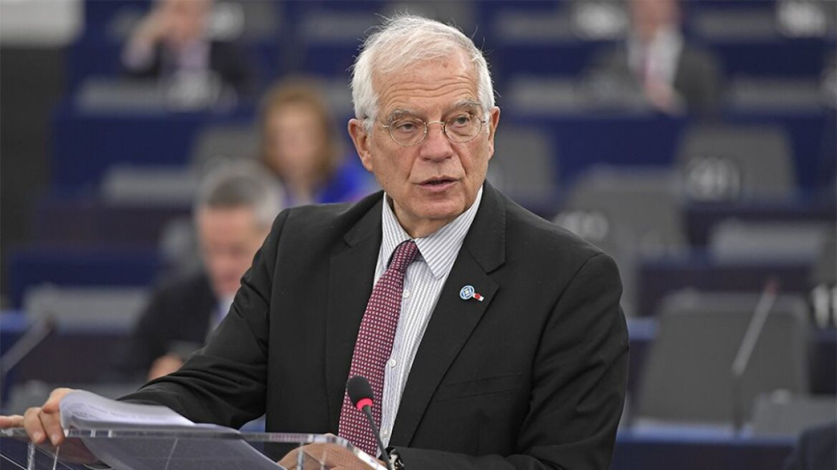 Η ΕΕ ζητά άμεση ανθρωπιστική παύση των εχθροπραξιών στη Γάζα