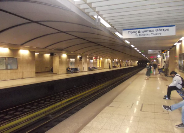 Ολοκληρώθηκε η επιχείρηση απεγκλωβισμού στον σταθμό «Ευαγγελισμός»
