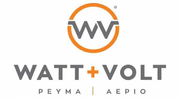 Η WATT+VOLT διευρύνει το δίκτυo φορτιστών Chargespot