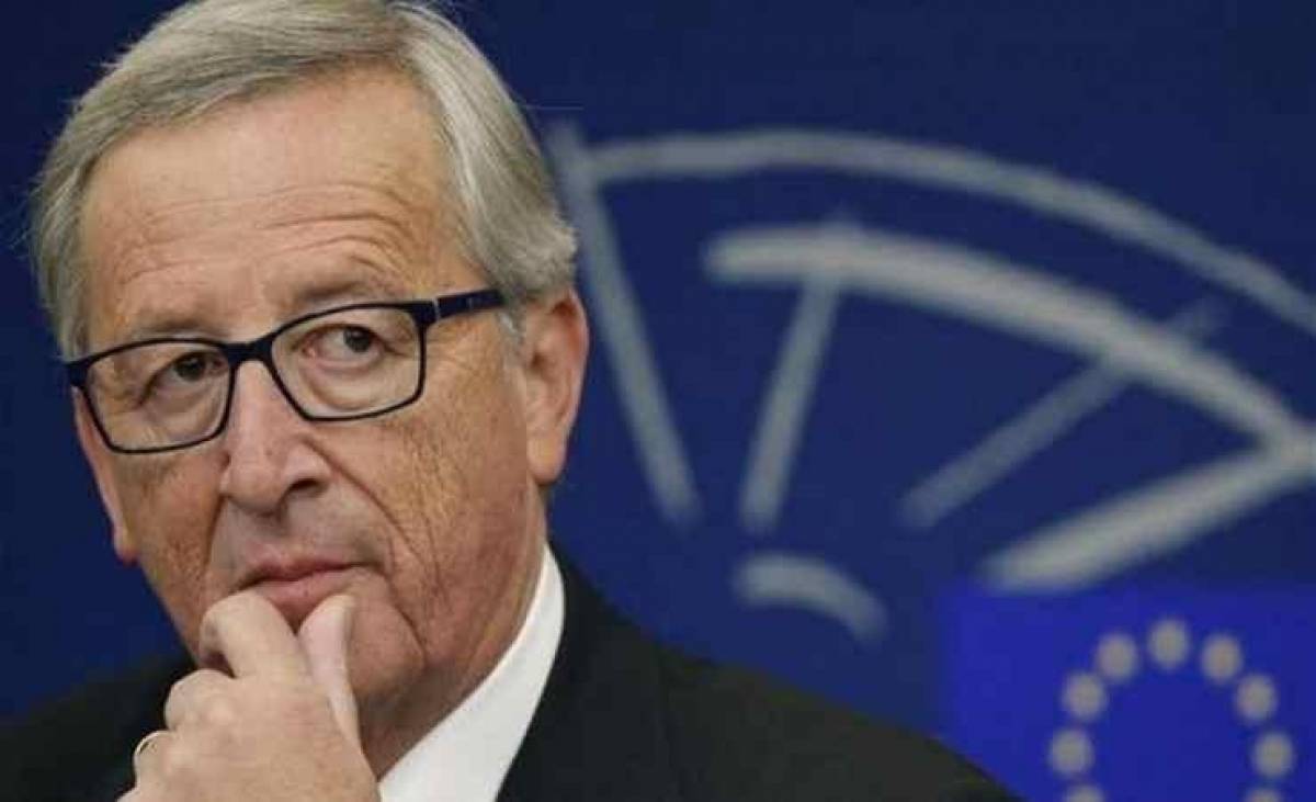 Γιούνκερ: Κριτήριο και το προσφυγικό για τα ευρωπαϊκά κονδύλια