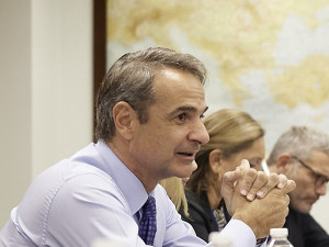 «Καρφιά» Μητσοτάκη κατά Ερντογάν: Δεν θα ανεχθούμε μπούλινγκ από κανέναν