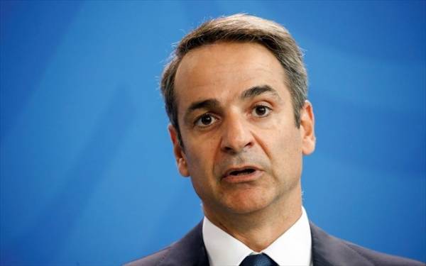 Το «μενού» της συνάντησης Μητσοτάκη - Τραμπ