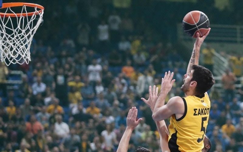 Πρωτάθλημα Α1: «Ζευγάρωσε» τις νίκες η ΑΕΚ κόντρα στον Άρη