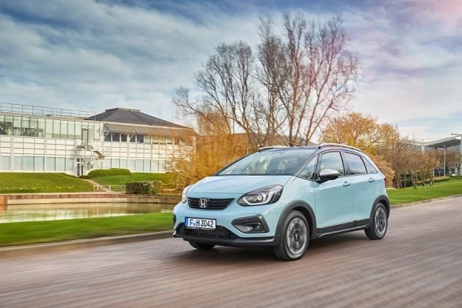 Το Honda Jazz e:HEV υποψήφιο για τον τίτλο «Best Buy Car of Europe»