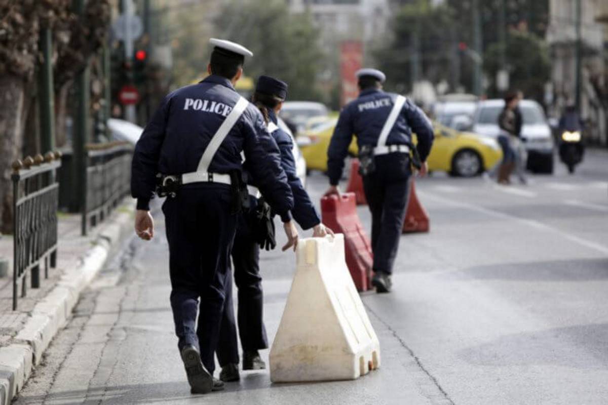Αθήνα: Κυκλοφοριακές ρυθμίσεις στο κέντρο-Αλλαγές στην κυκλοφορία του Τραμ