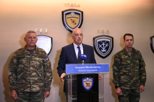 Δένδιας: Δεν υπήρξε καμία καθυστέρηση των αρμοδίων Αρχών