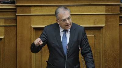Θεοδωρικάκος κατά ΣΥΡΙΖΑ: Κάνετε αντιπολίτευση στην Ελλάδα, όχι στη ΝΔ!