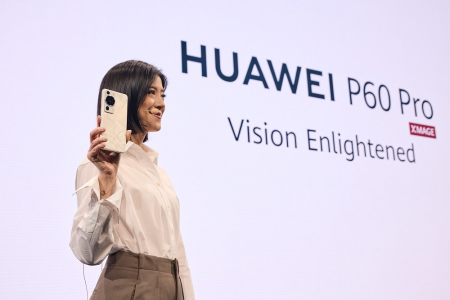 Smartphones: Η Huawei παρουσίασε τις νέες της ναυαρχίδες