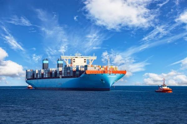 Θαλάσσιο εμπόριο: Μείωση 58% με τη Ρωσία λόγω του πολέμου