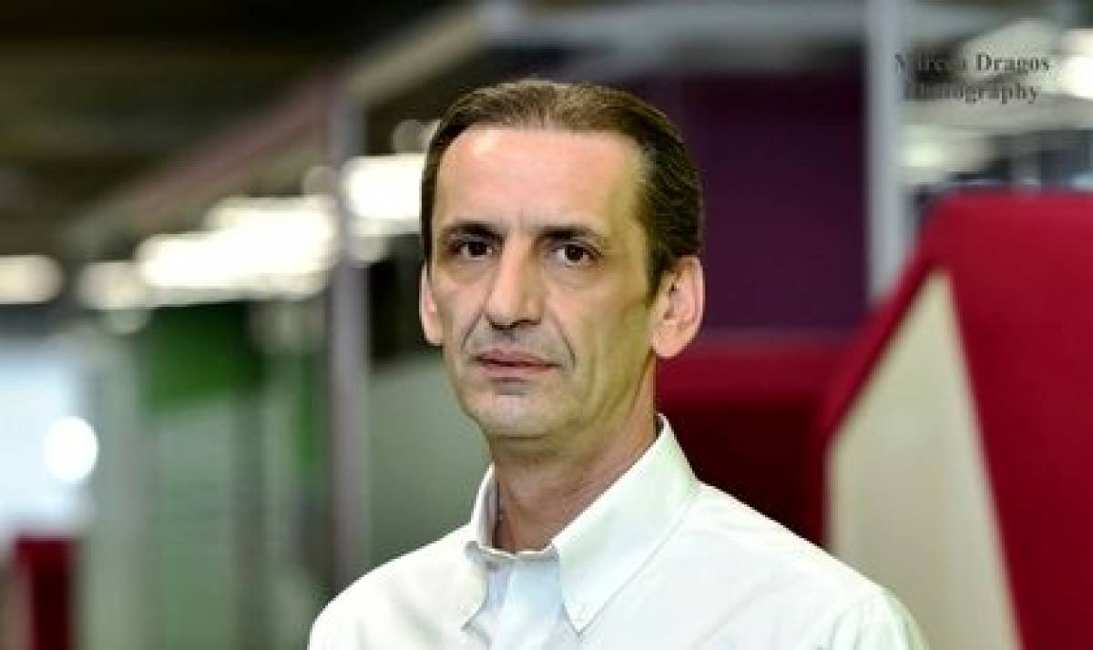 Νέος brand President της ΑΒ Βασιλόπουλος o Βασίλης Σταύρου