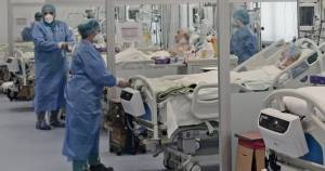 Κορονοϊός-Ελλάδα: 1.142 νέα κρούσματα - 53 θάνατοι - 466 διασωληνωμένοι