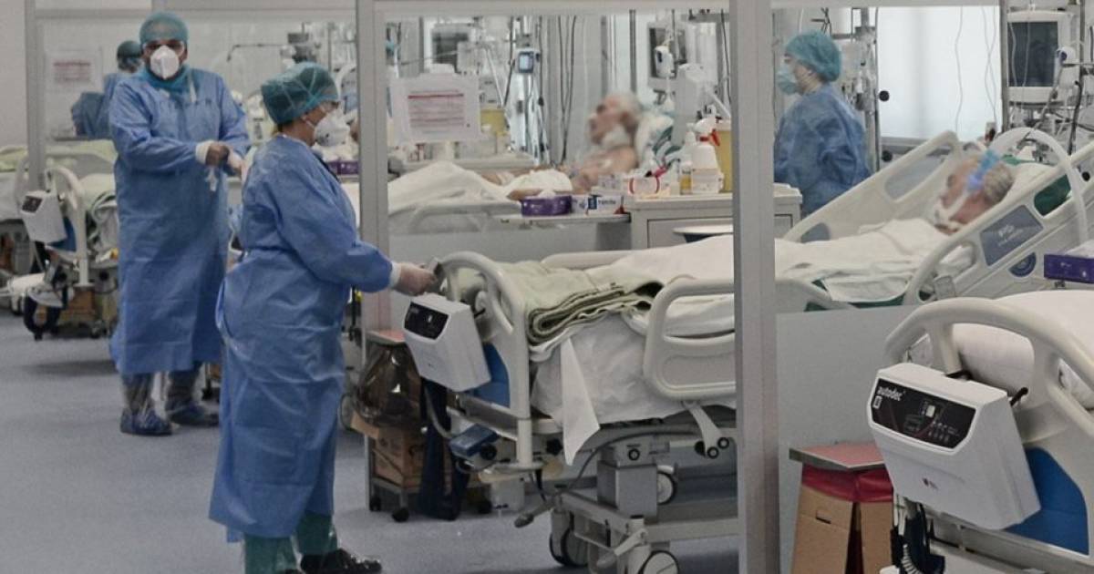 Κορονοϊός-Ελλάδα: 1.142 νέα κρούσματα - 53 θάνατοι - 466 διασωληνωμένοι
