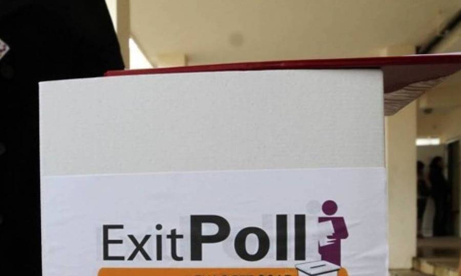 Exit poll: Προβάδισμα της ΝΔ έναντι του ΣΥΡΙΖΑ