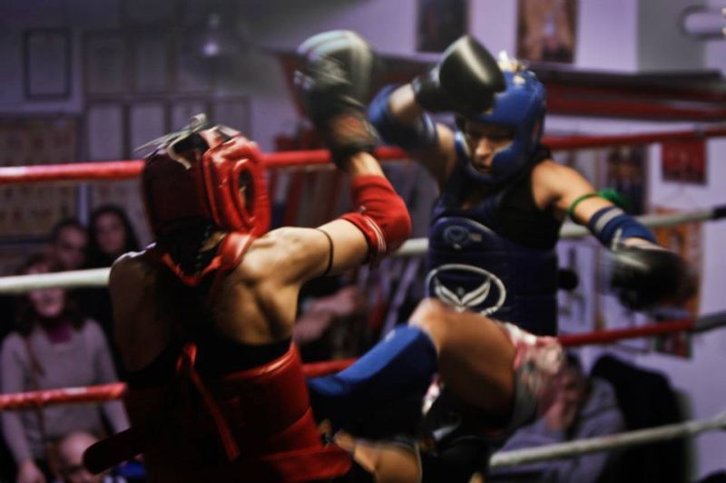 Προπονητής διέταξε… «no fight» λόγω παρουσίας Κασιδιάρη, Λαγού