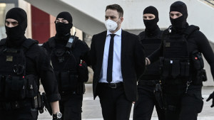 Δολοφονία Καρολάιν: Ομόφωνα ένοχος χωρίς ελαφρυντικά ο Αναγνωστόπουλος