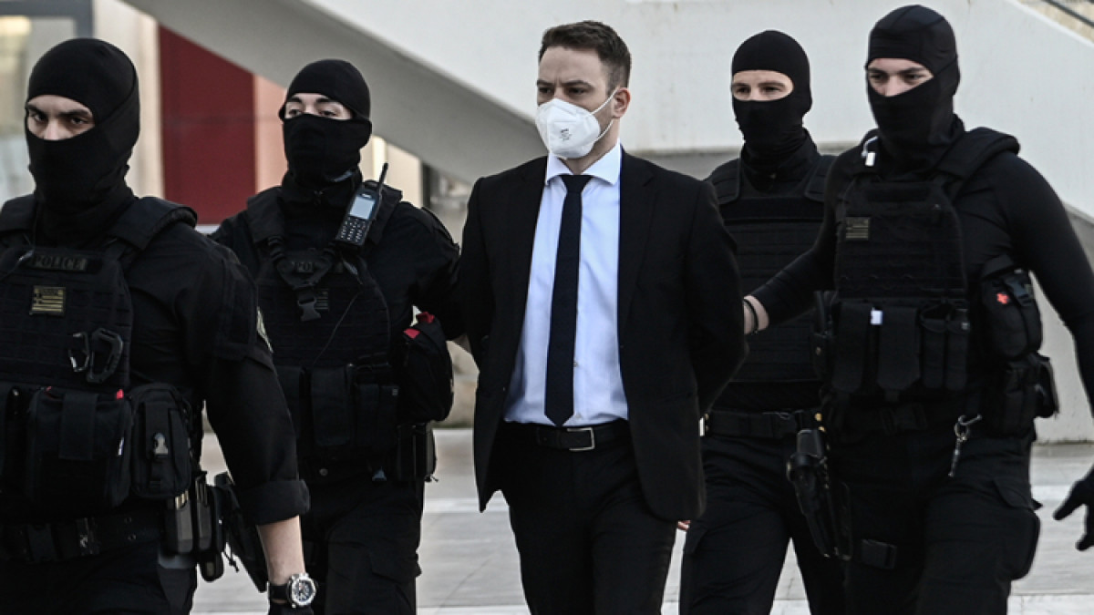 Δολοφονία Καρολάιν: Ομόφωνα ένοχος χωρίς ελαφρυντικά ο Αναγνωστόπουλος