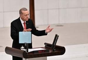 Ερντογάν: Δεν περιμένουμε πλέον τίποτα από την ΕΕ