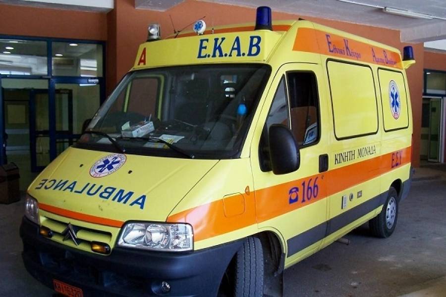 Νεκρή 18χρονη σε τροχαίο στην Κρήτη