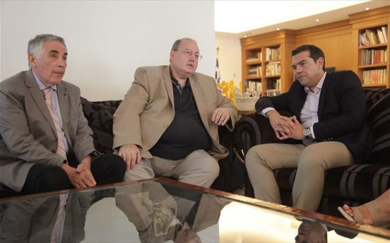 Πελεγρίνης: Όλα τα σχολεία στη χώρα λειτούργησαν κανονικά