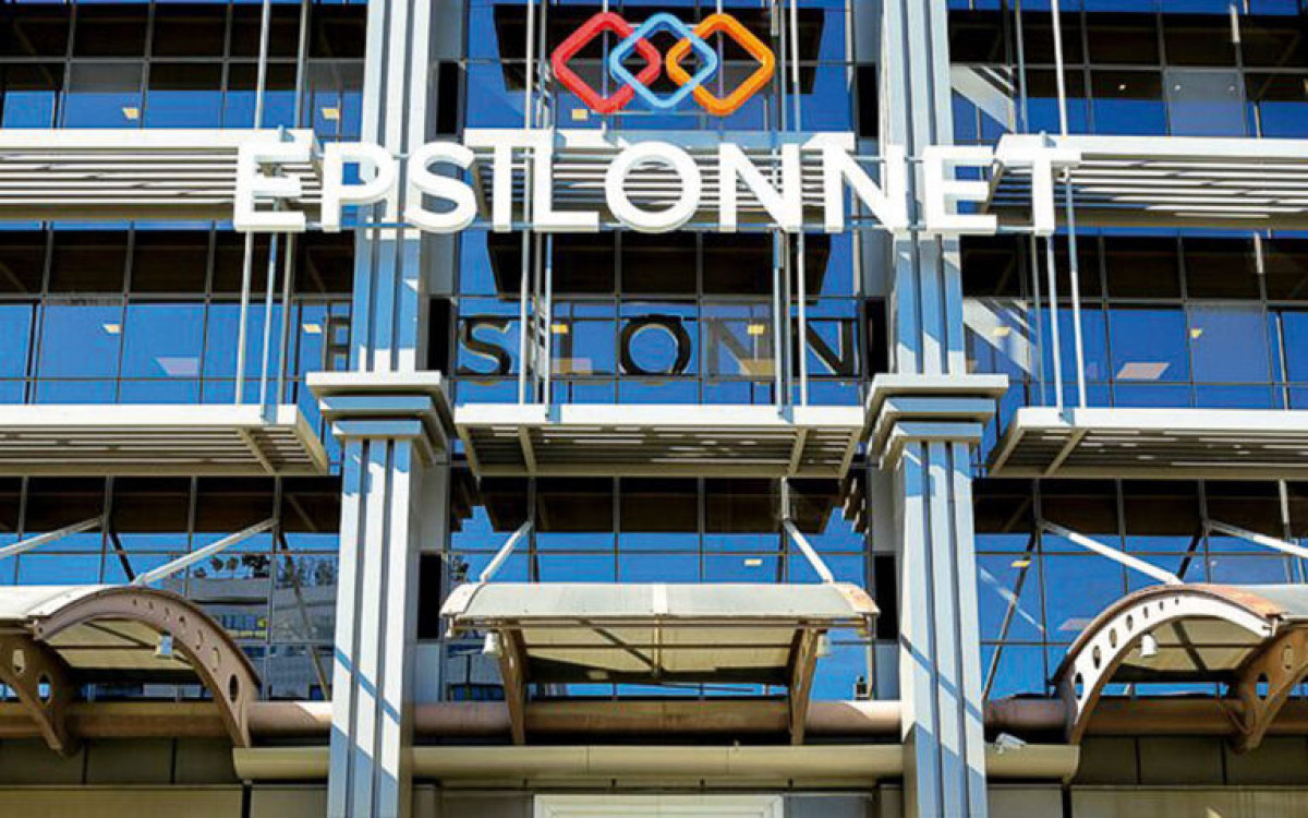 EPSILON NET: Αύξηση 59,55% στα κέρδη προ φόρων το α΄τρίμηνο