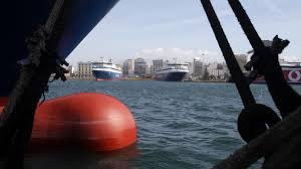 Άρση του απαγορευτικού-Κανονικά τα δρομολόγια των πλοίων