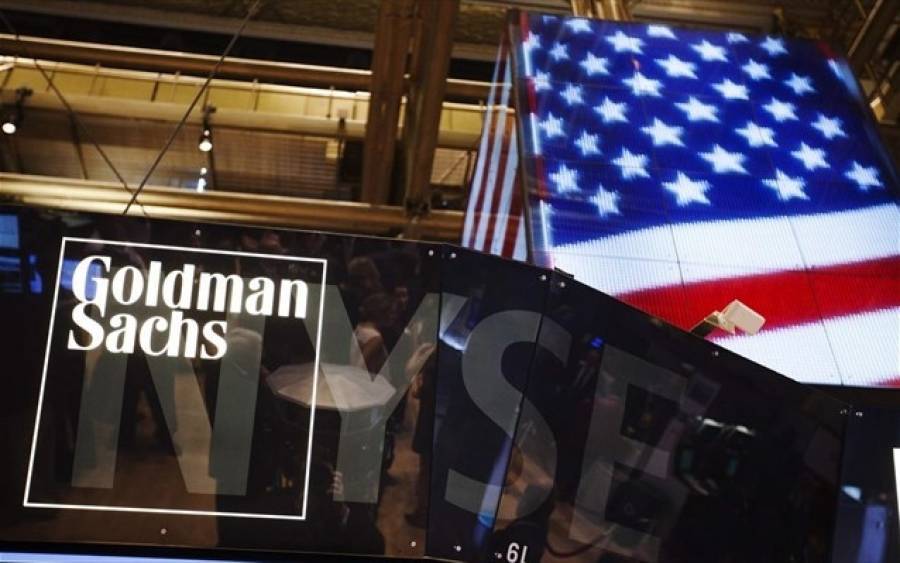 Goldman: Βαριά η «σκιά» του κοροναϊού στις αμερικανικές επιχειρήσεις