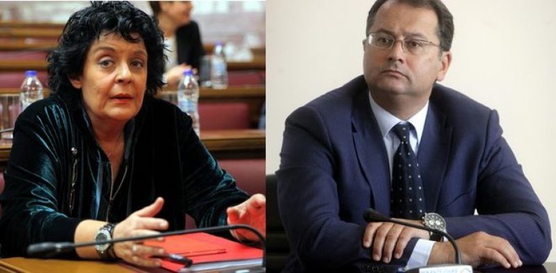 Την παραίτηση του "Θέλετε Κασιδιάρη" Γ. Στύλιου ζήτησε ο πρωθυπουργός