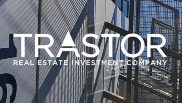 TRASTOR: Αύξηση 39,9% του EBITDA το α' εξάμηνο
