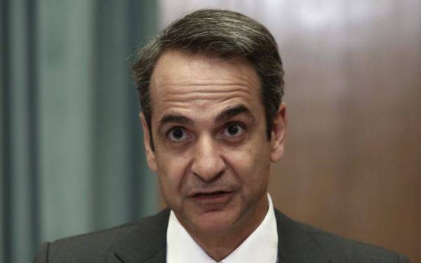 Στην Κύπρο τη Δευτέρα ο Μητσοτάκης-Το πρόγραμμα των συναντήσεων