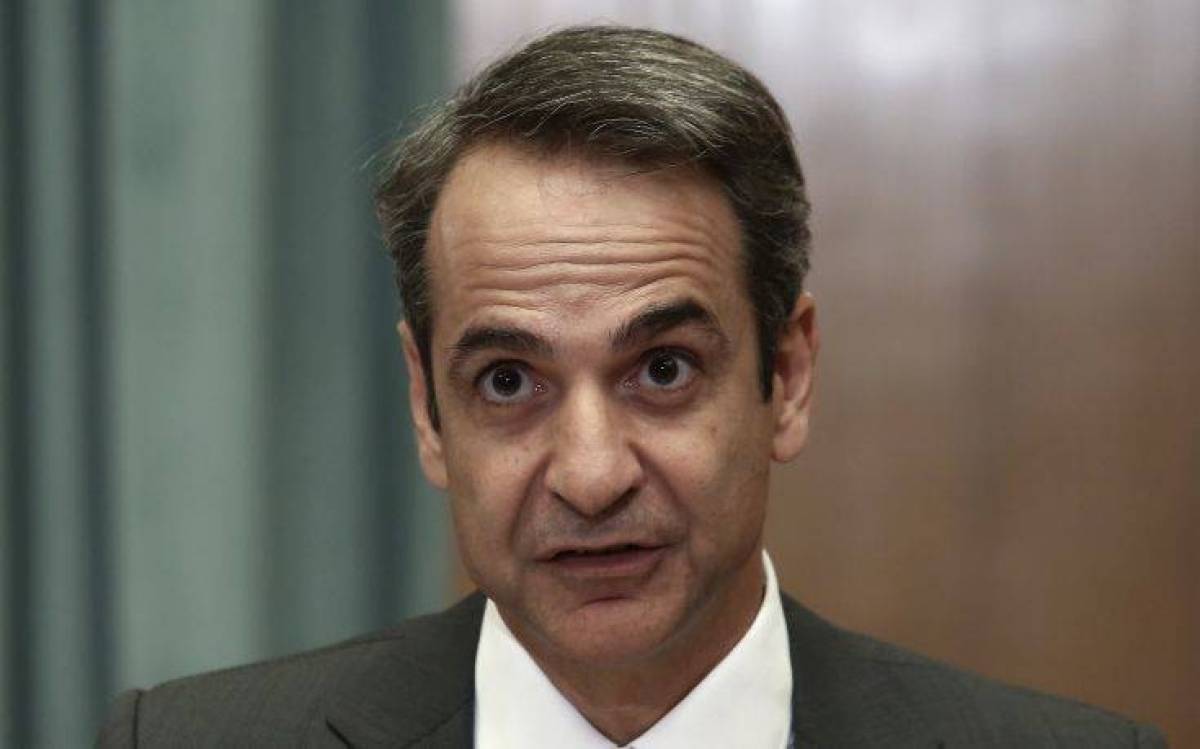 Στην Κύπρο τη Δευτέρα ο Μητσοτάκης-Το πρόγραμμα των συναντήσεων