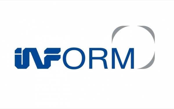Inform Λύκος: Προκρίθηκε στο διαγωνισμό κατασκευής καρτών smart tacho gen2