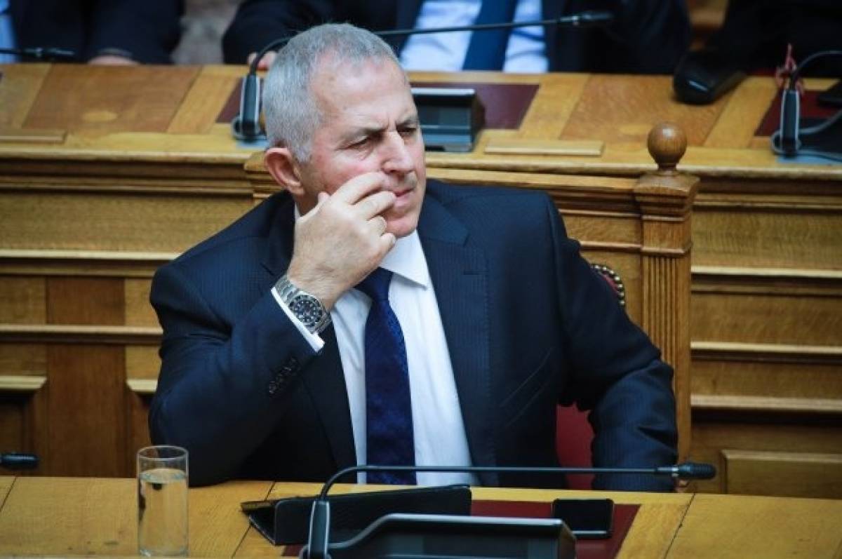 Αποστολάκης: Ακολουθούμε δική μας πολιτική,δεν παίζουμε το παιχνίδι του γείτονα
