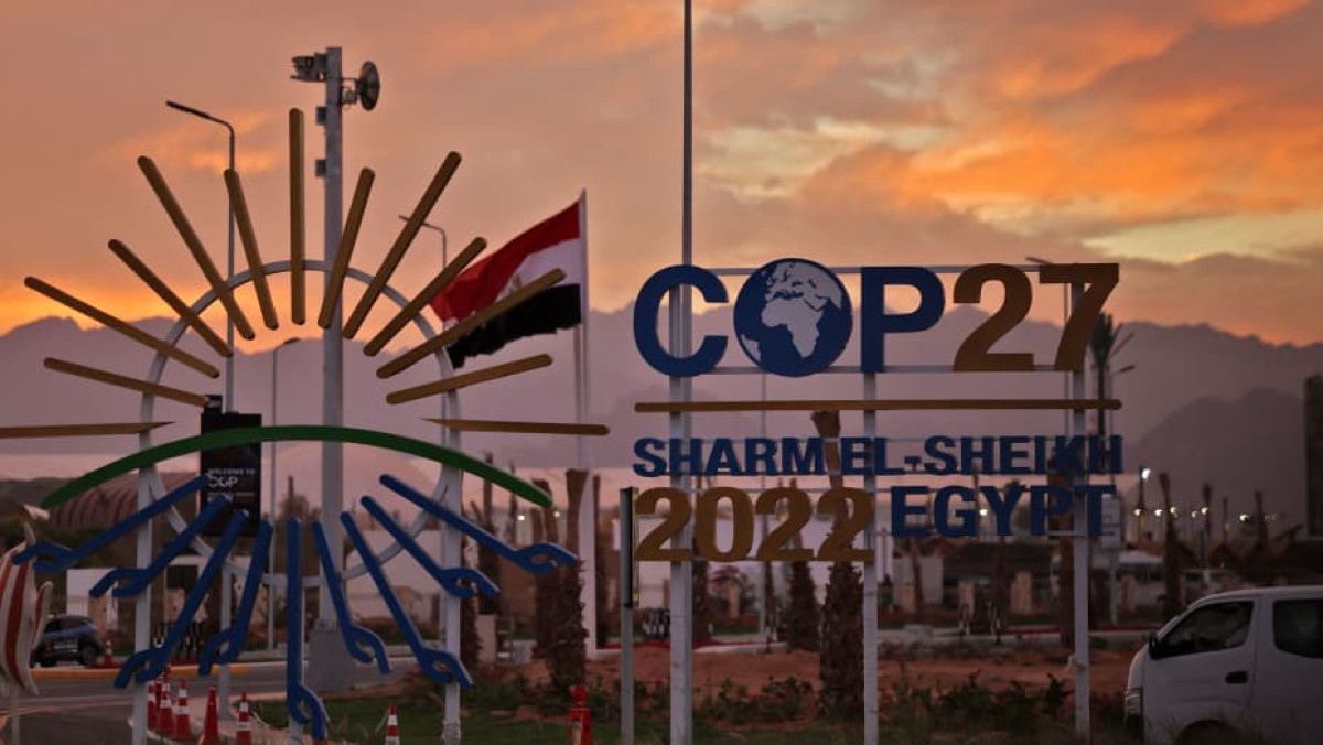 Ελληνικός απολογισμός για COP27: Δεν είμαστε εκεί που θα θέλαμε