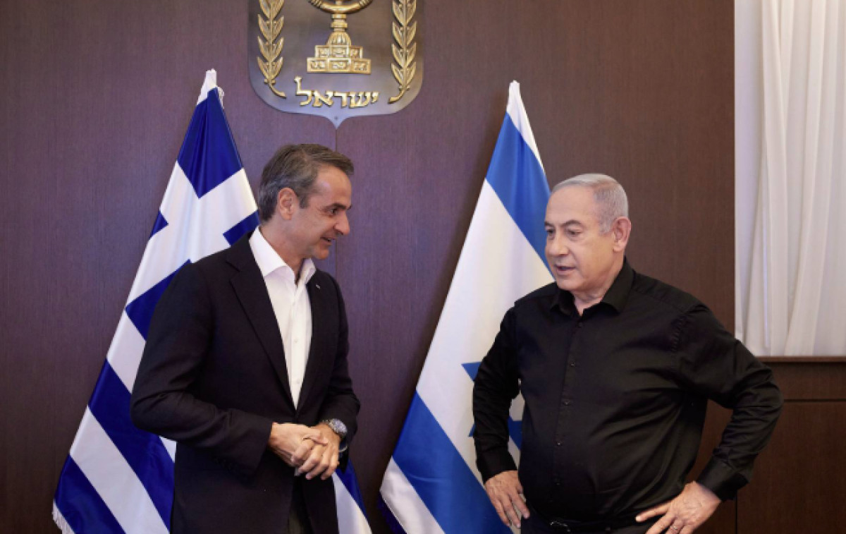 Συνάντηση Μητσοτάκη-Νετανιάχου την Κυριακή (30/3)- Τι αναμένεται να συζητηθεί