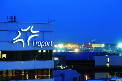Fraport: Αύξηση 14% στα EBITDA το τρίτο τρίμηνο του 2023