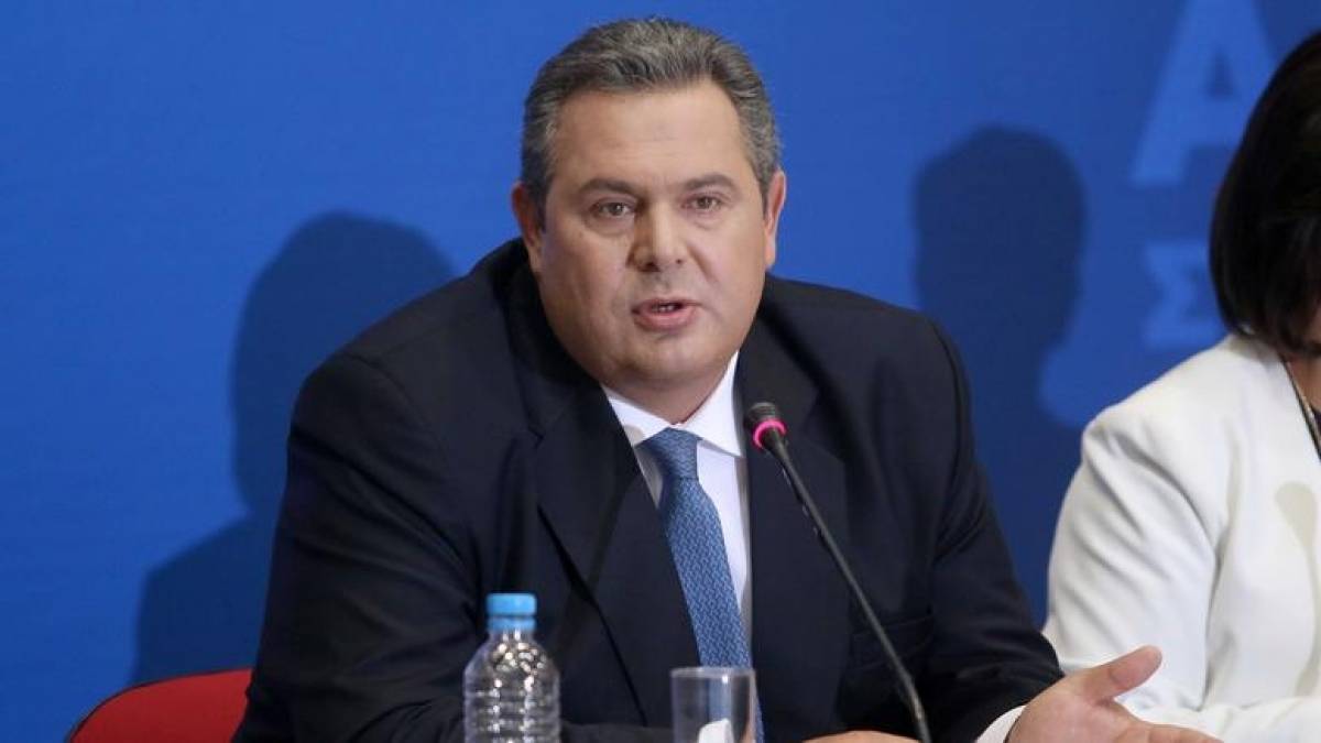 Καμμένος: Θα παλέψω να μην υπάρξουν οι 151 βουλευτές