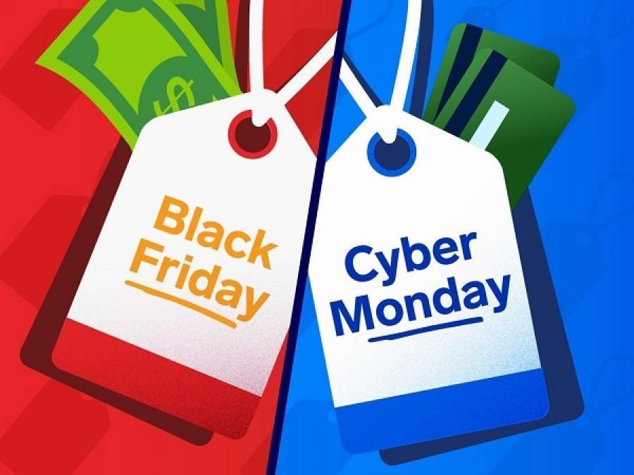 Έφυγε η Black Friday - Έρχεται η Cyber Monday
