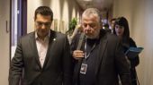 Το συγκινητικό αντίο του Τσίπρα στον Θοδωρή Μιχόπουλο