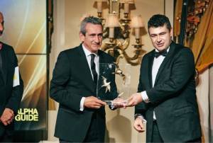 Χρυσοί Σκούφοι 2019: Αυτά είναι τα καλύτερα εστιατόρια της Ελλάδας