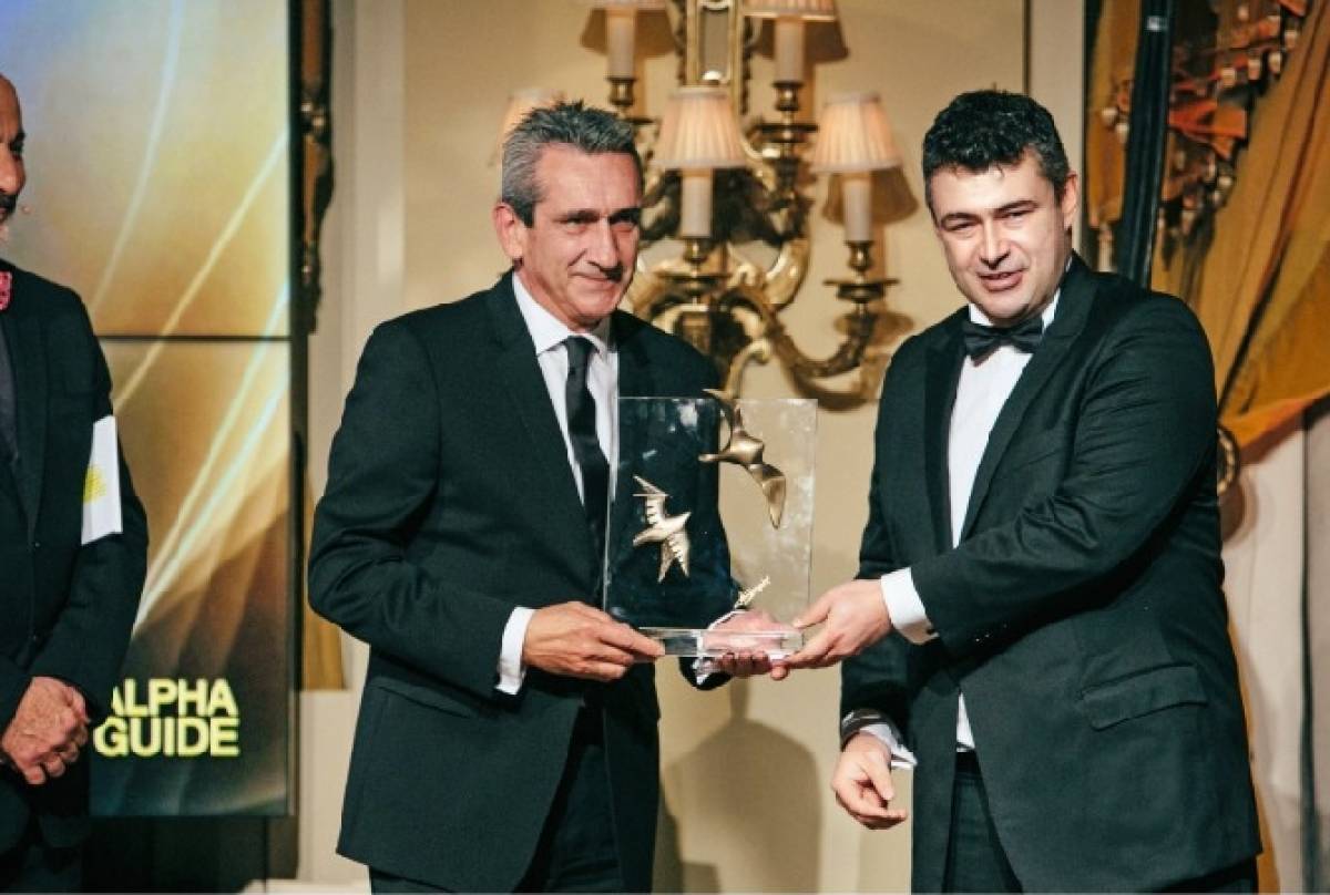 Χρυσοί Σκούφοι 2019: Αυτά είναι τα καλύτερα εστιατόρια της Ελλάδας