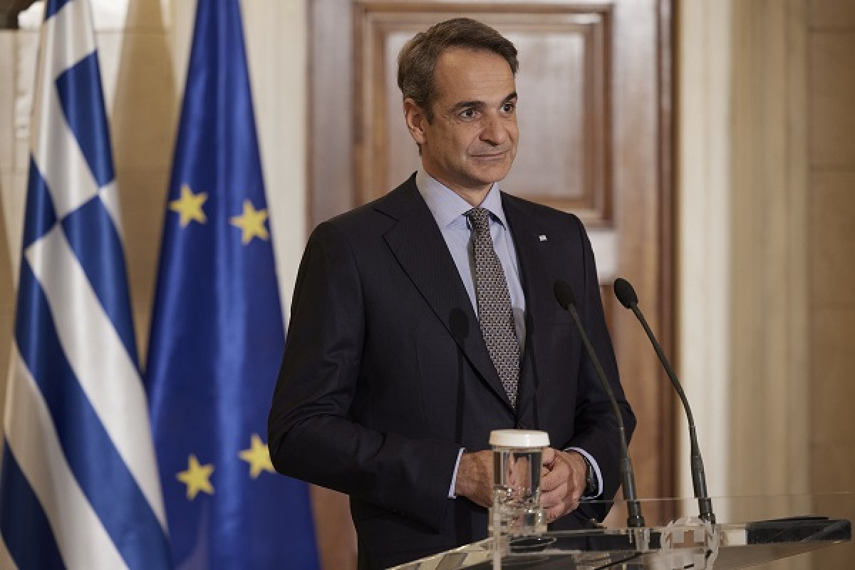Νομοθετική ρύθμιση για το κόμμα Κασιδιάρη ετοιμάζει ο Μητσοτάκης
