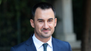 Χαρίτσης: Ας κρατήσουμε το μήνυμα της ελπίδας αυτών των ημερών